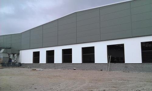 Newport Coldstore