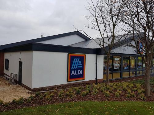 Aldi, Hessle