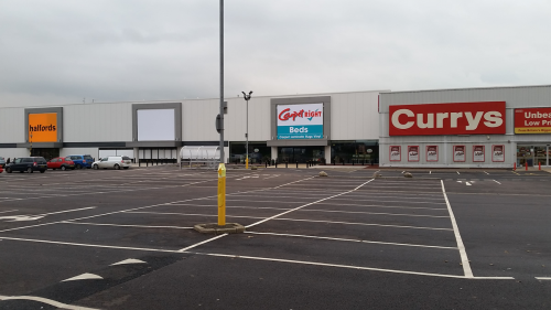 Great Yarmouth Retail